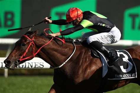 Think About It wins $20 million Everest at Randwick.